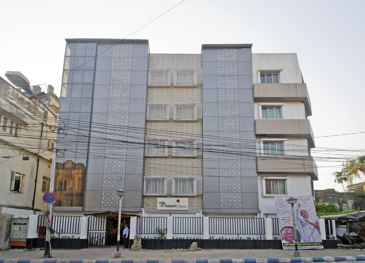 Oyo 8504 Namans Inn 加尔各答 外观 照片